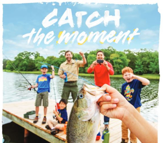 Cub Scout Fishing Derby